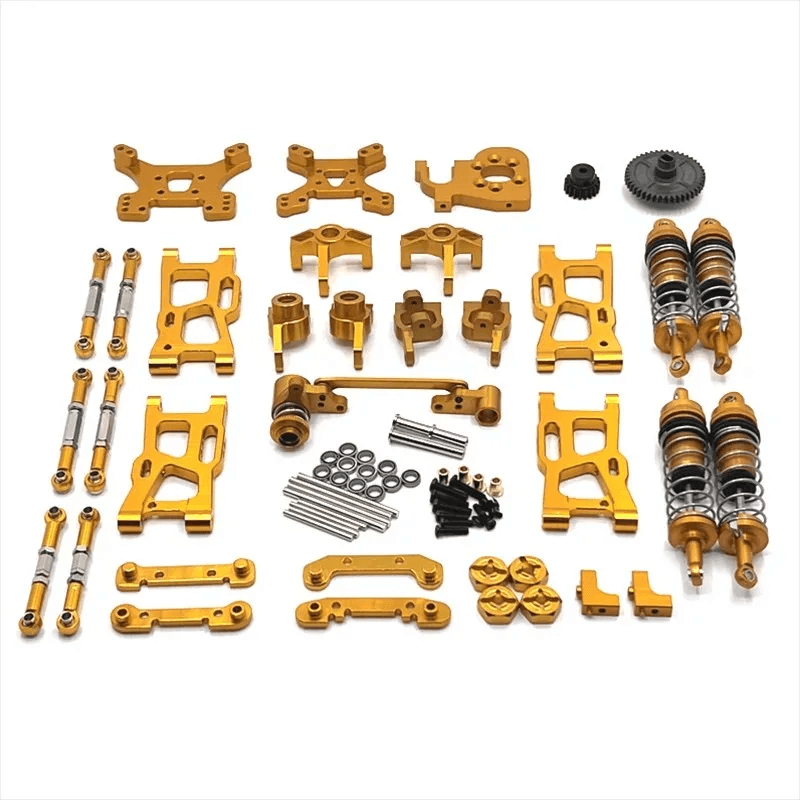Wltoys 124007 124017 124019 144001 144002 144010 Riaario XDKJ-001 XDKJ-006 AM-X1