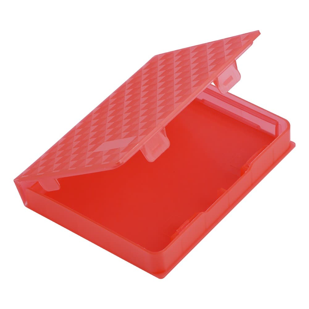 2.5inch HDD Storage Box Profect Gift For Outdoor