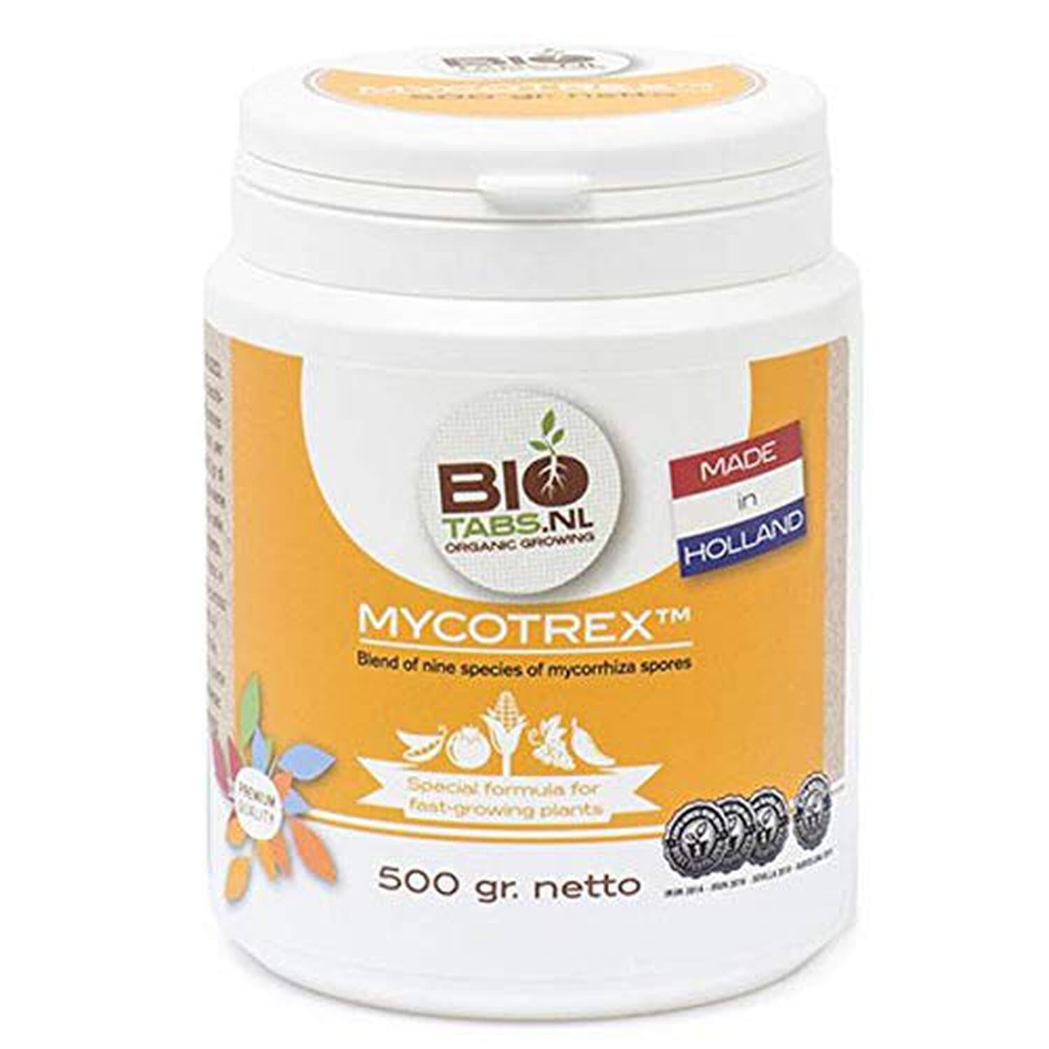 BioTabs - Mycotrex 500g