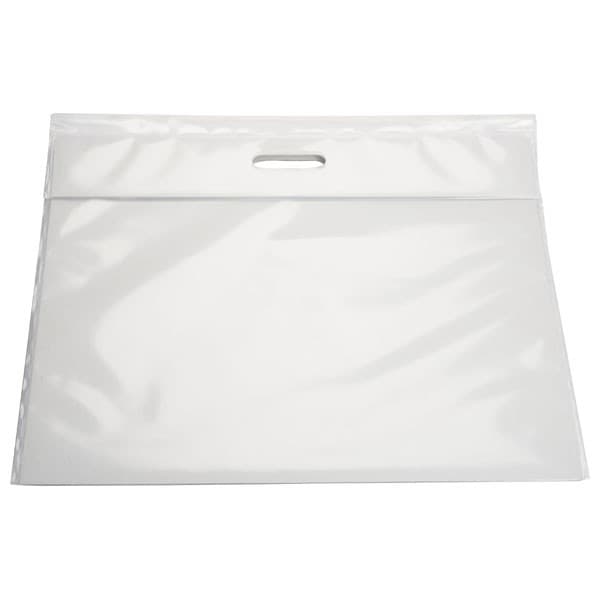 RVFM A2 1000g Poly Holdall Punched Handle