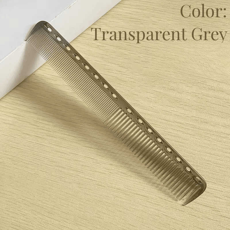 1Pc 339 Hairdressing Haircutting Comb Professional Salon Stylist Tools Japanese