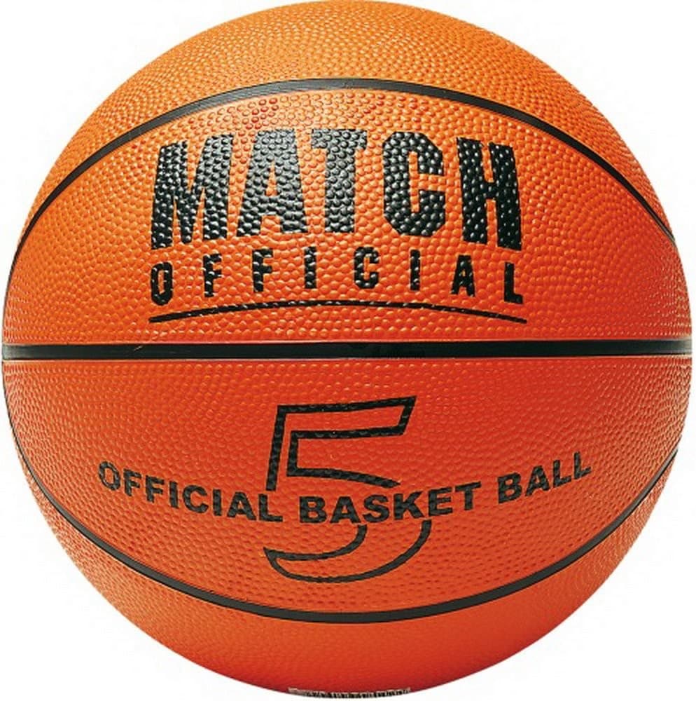 John Match Official 58102 – Basketball – Size 5 – 470gr