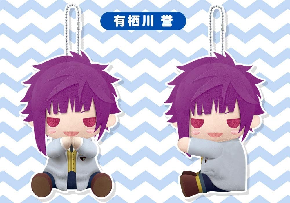 Pitanui A3! Arisugawa Homare view 2