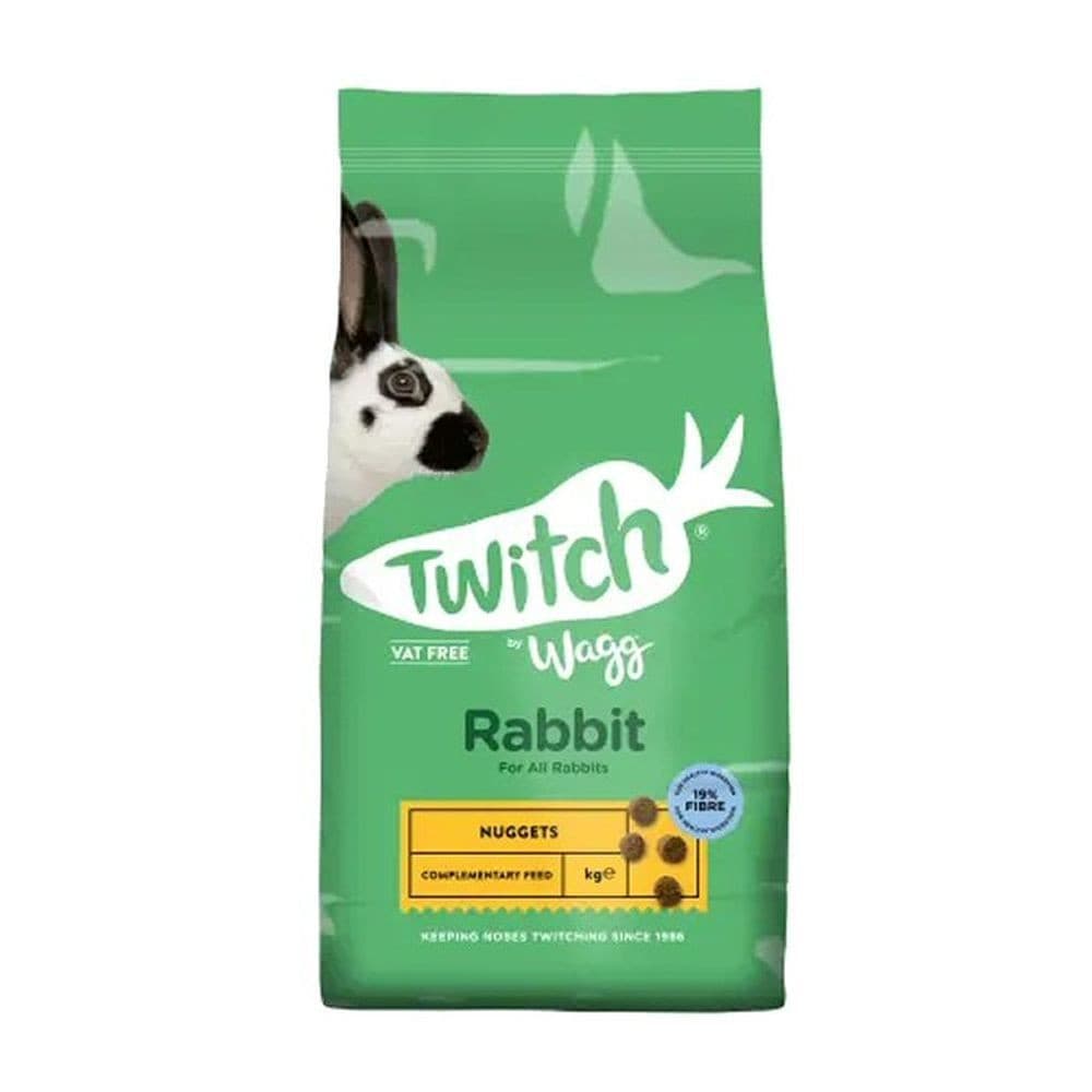 Twitch 2kg Bunny Brunch Food