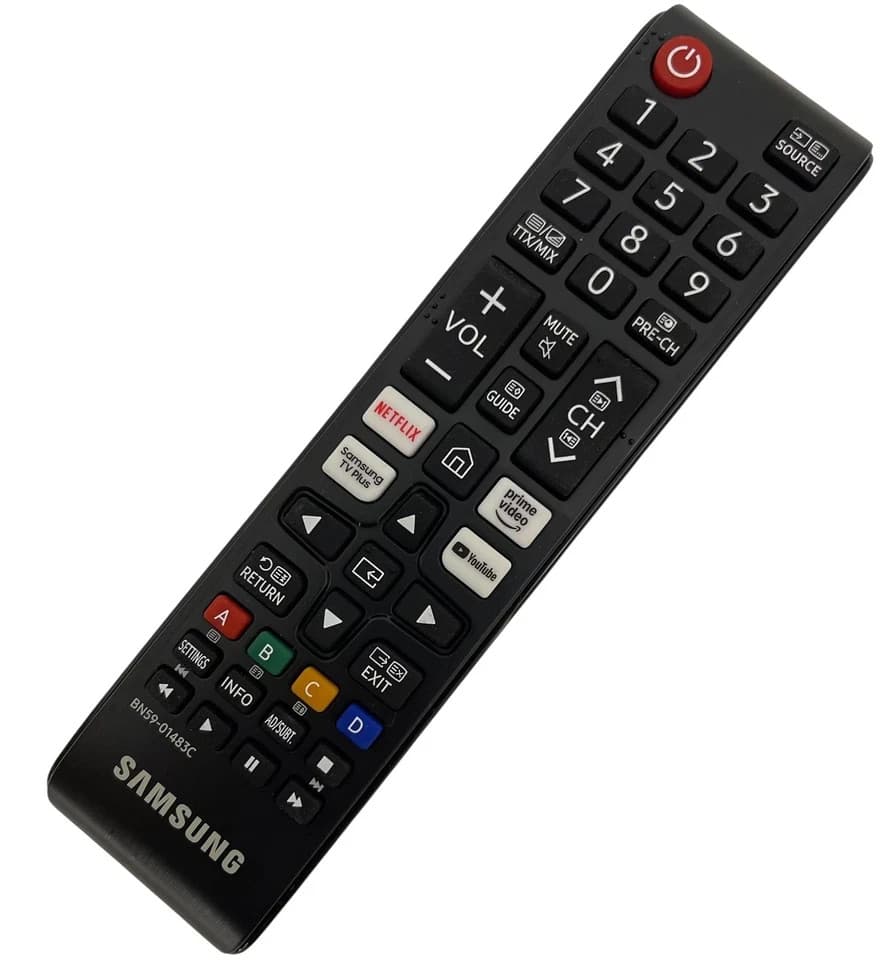 SAMSUNG UE65U8020FK SMART REMOTE NETFLIX PRIME YOUTUBE BN59-01483C ORIGINAL NEW