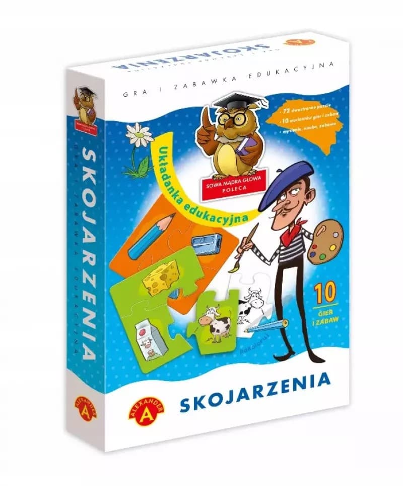 Skojarzenia Alexander