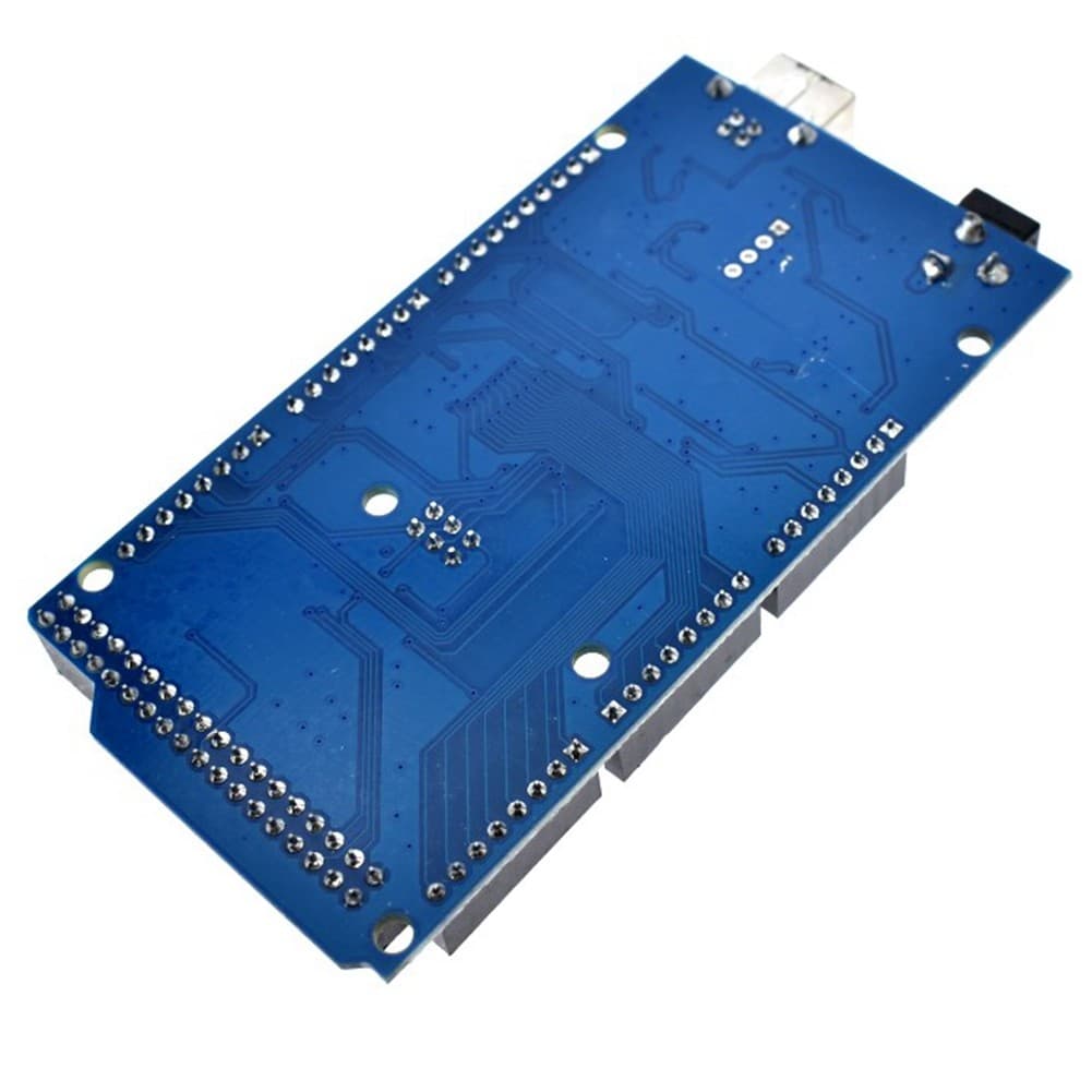 1X(  2560 ATmega2560-16AU CH340G AVR USB Board Development Board  for  J6N2) view 2