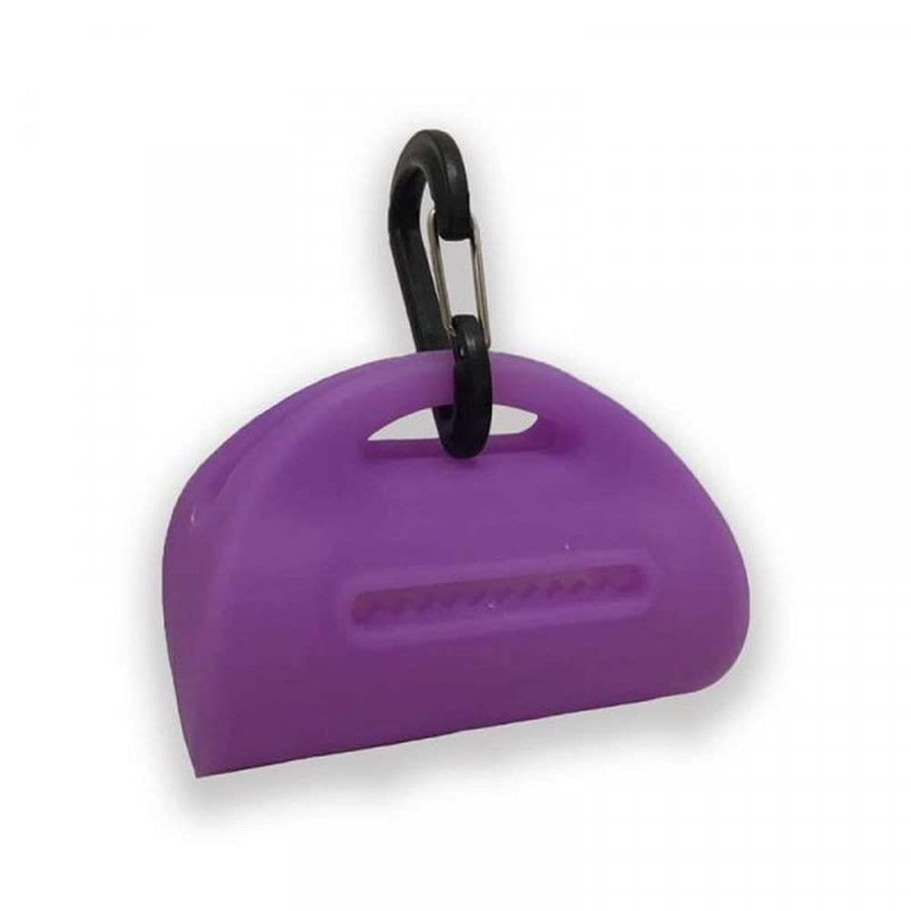 Zoon Poop Bag Dispenser and 15 Bio-Compostable Bags