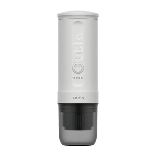 Outin - Nano Espresso Maker Pearl White Outin
