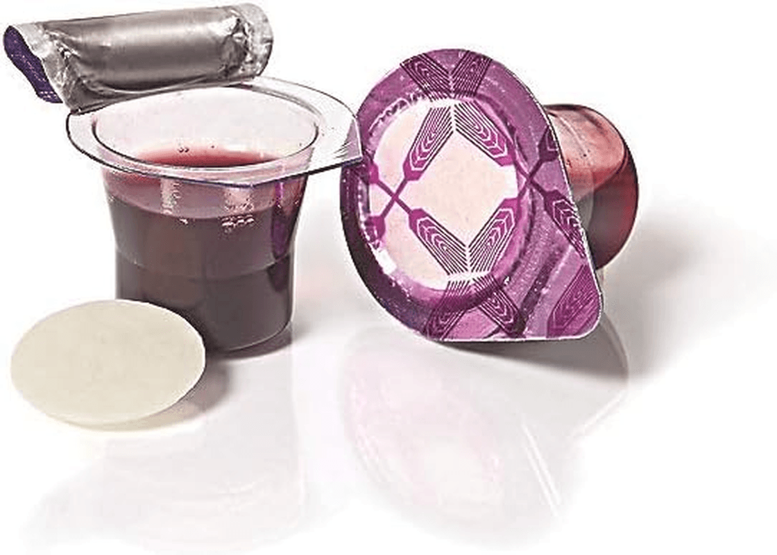 Fellowship Cup,Prefilled Communion Cups Juice/Wafer-100 (Net Wt.1.62... view 2