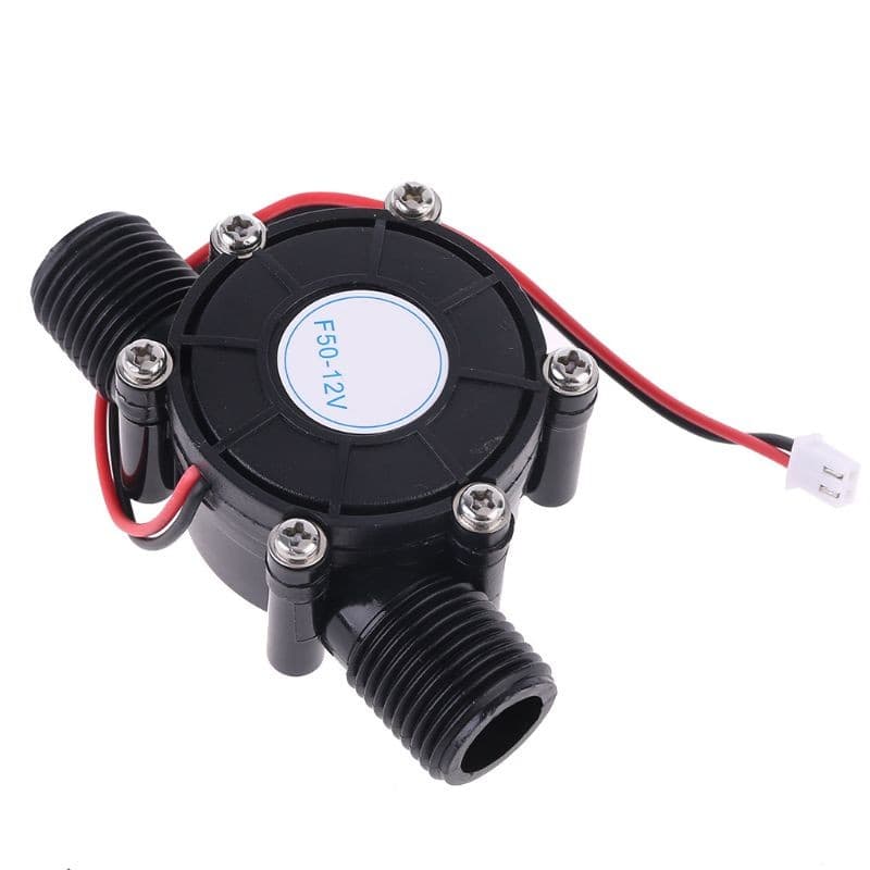 DC12V/80V 10W Micro Hydroelectric Water for Turbine Generator for Luminous Showe