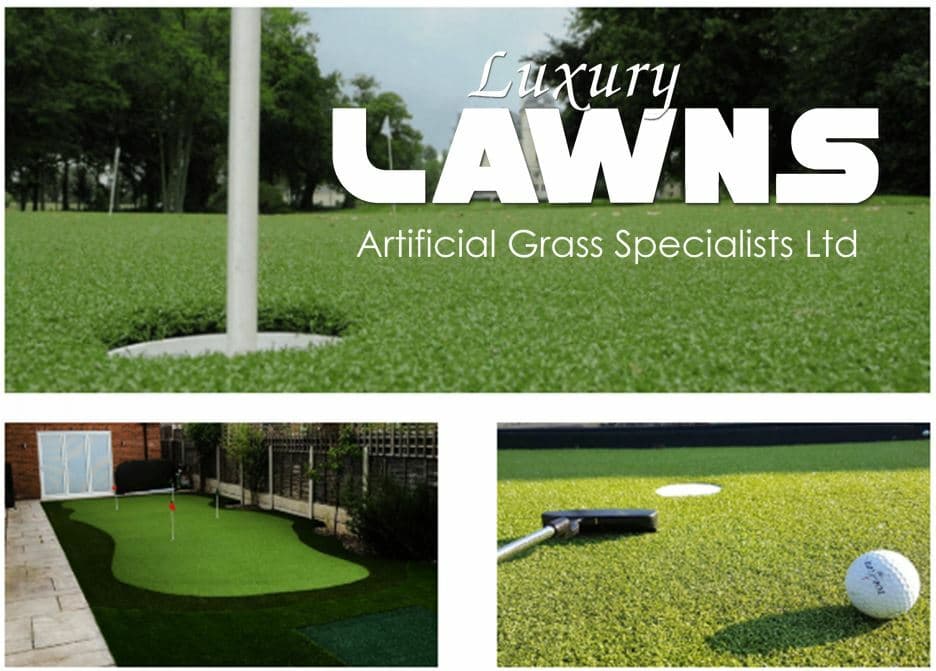 Artificial Grass Pro Putt (£27.99 per m2) ALL SIZES AVAILABLE