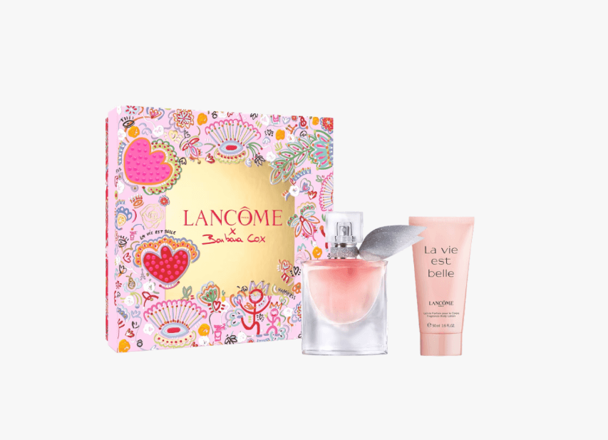 Lancome La Vie Est Belle 30ml EDP+50ml Body Lotion Set