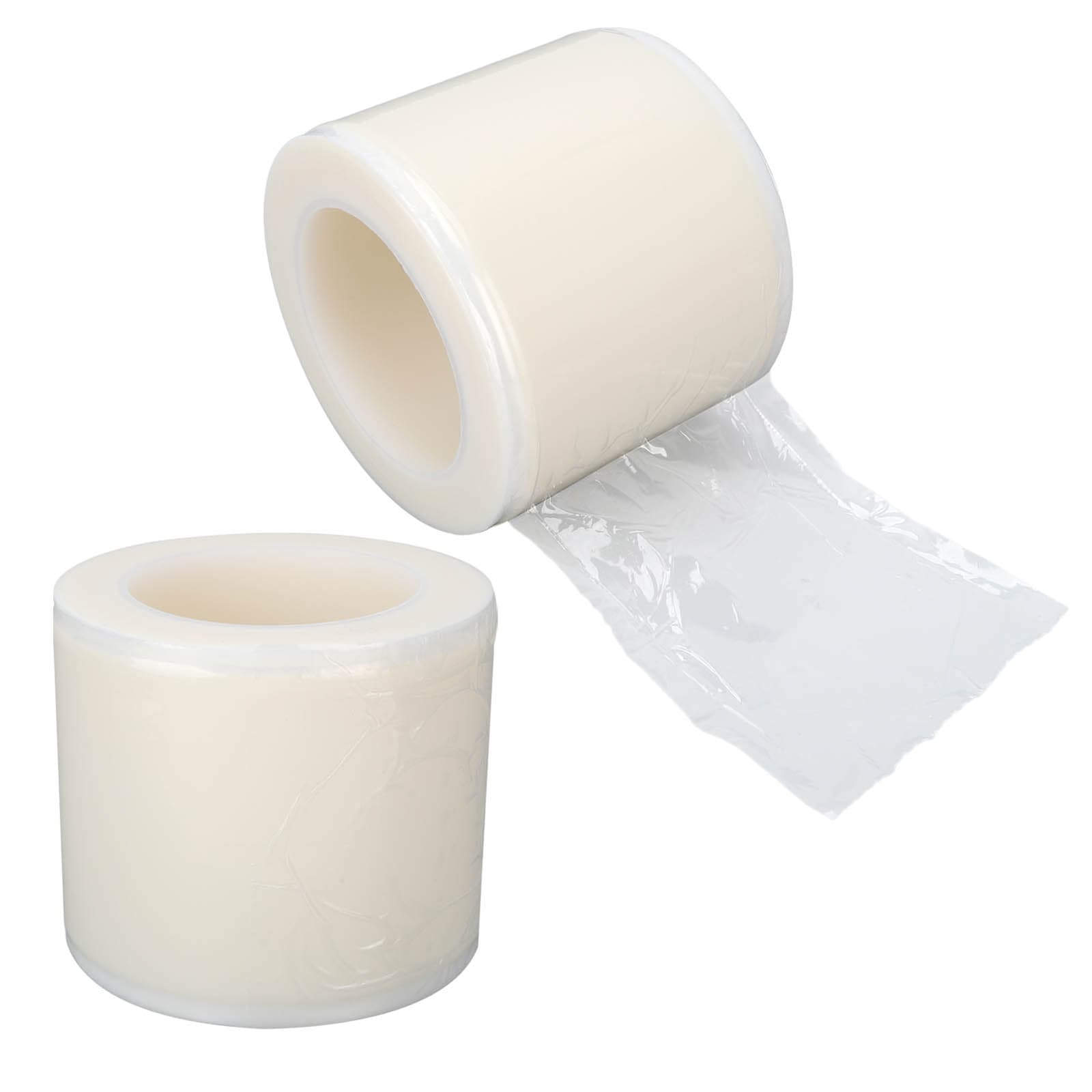 1200 Sheets Barrier Film Roll Transparent Protect Dustproof Waterproof Tape SG5 view 2