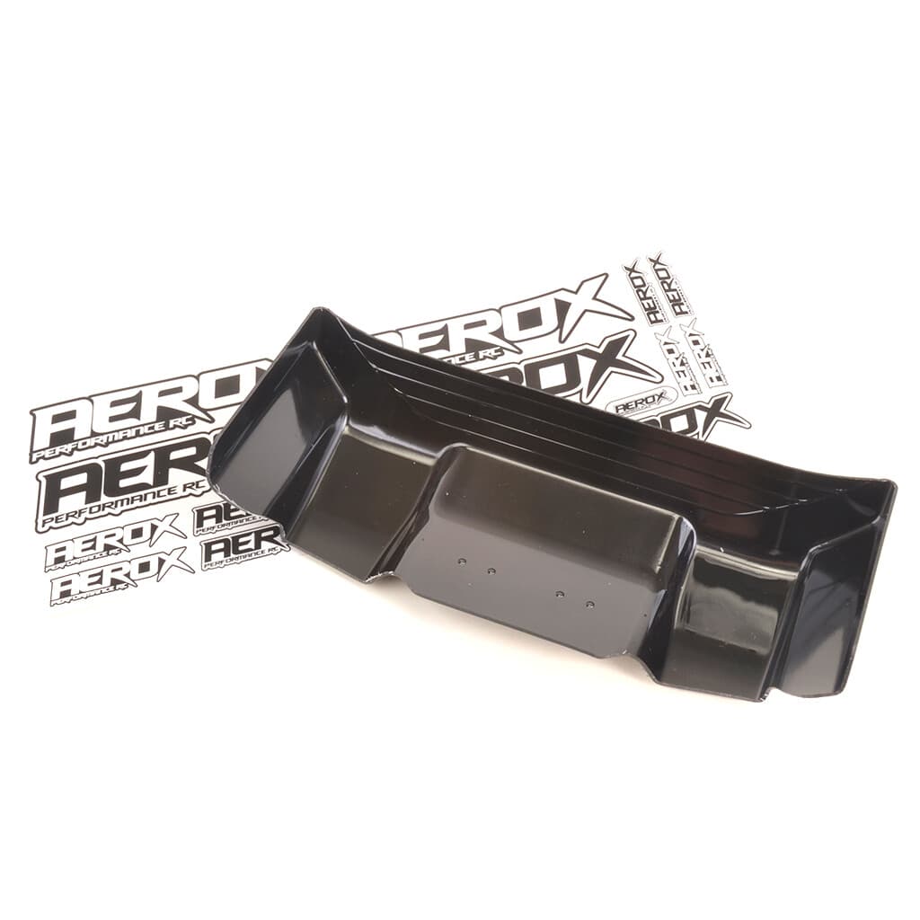 Aerox Wing CAT L1/EVO/R,LD/2 Black - 1.5mm AX021 C