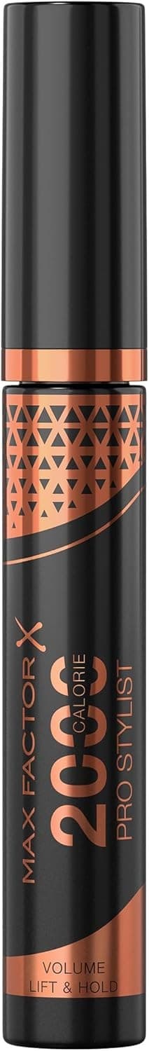 MAXFACTOR 2000 PRO STYLIST MASCARA BLACK FREE POSTAGE SEALED