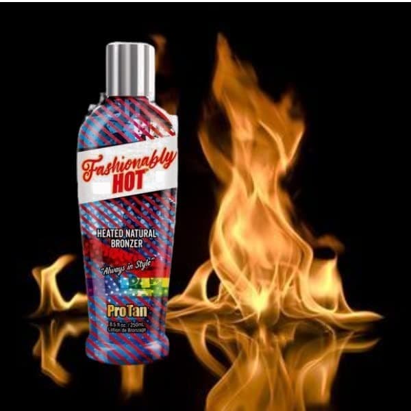 Pro Tan Fashionably Hot view 2