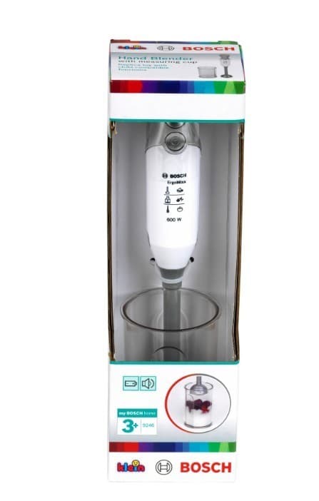 4009847092465 Blender Bosch z pojemnikiem srebrny Klein