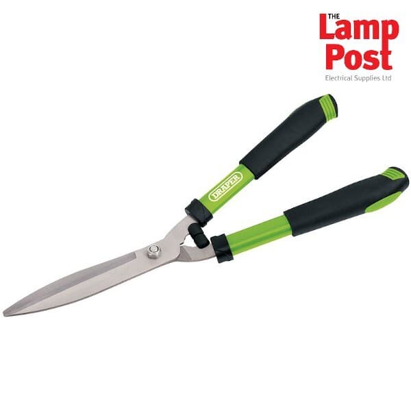 Draper 36800 230mm Soft Grip Straight Edge Garden Bush Grass Lawn Shears