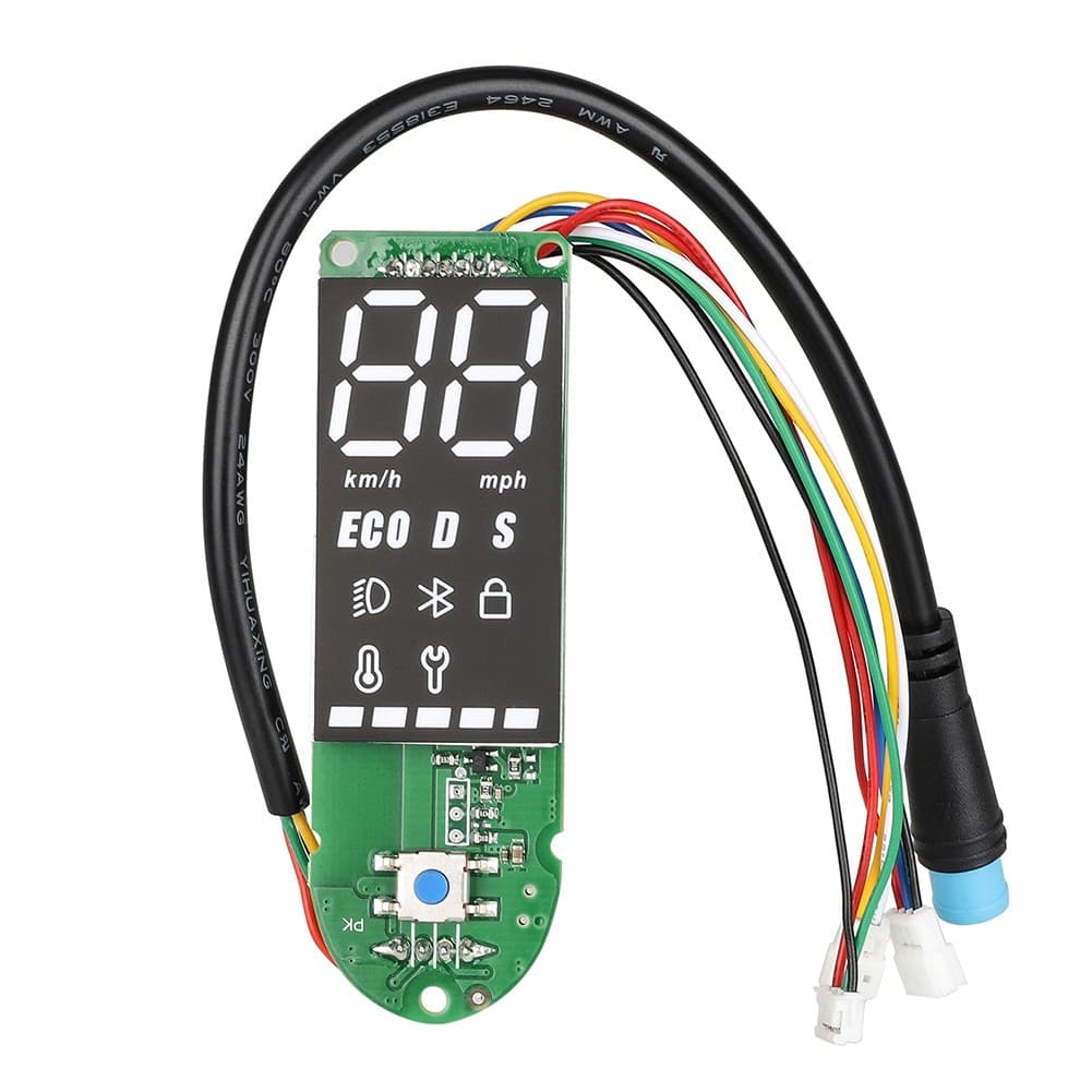Motherboard Display Circuit Board Electric Scooter Upgrade Bluetooth8437