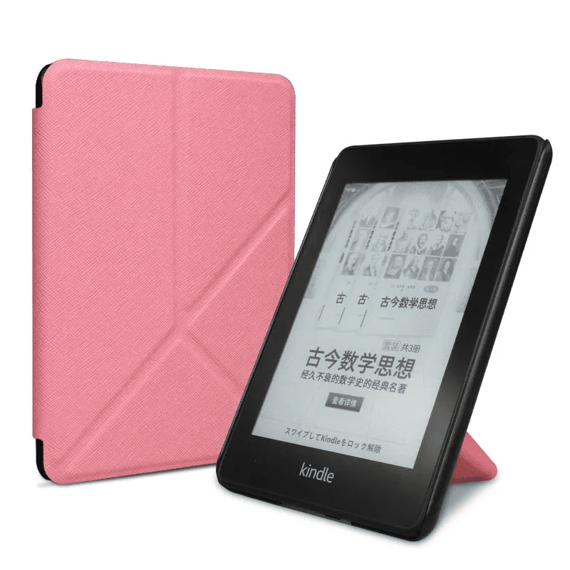 Foldable Stand Case for Kindle Paperwhite Oasis 2022 2019 2018 2 3 4 5 7 8 9 10T