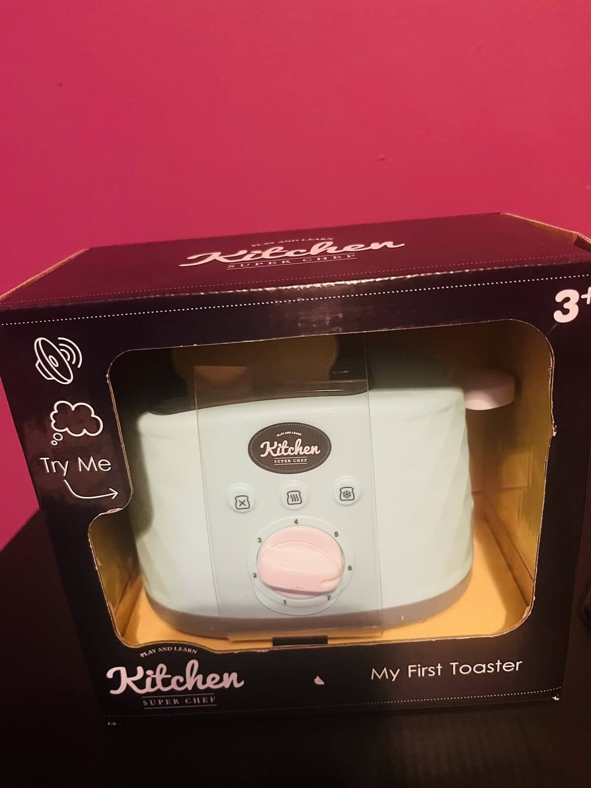 My First Toaster