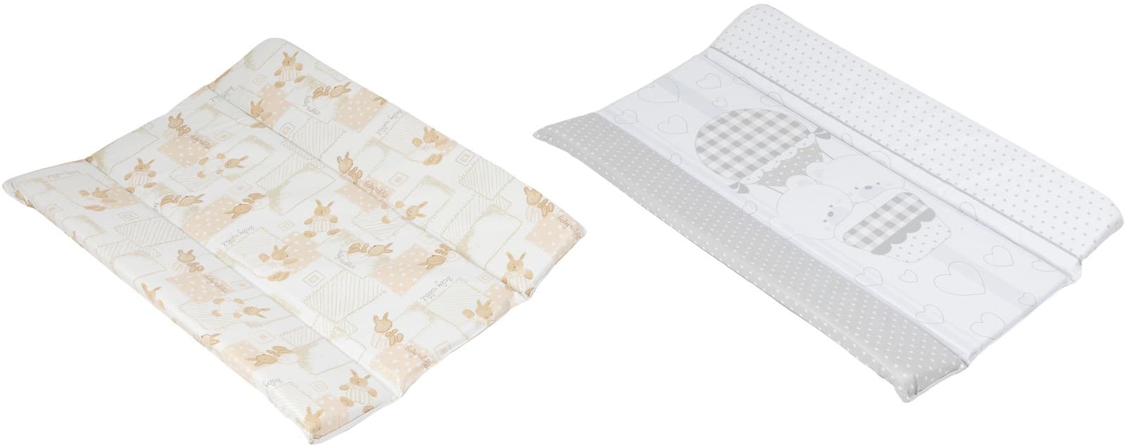 POUPY Table Diaper Changing Pad For Newborns| Non-Toxic Hygienic Easy Clean