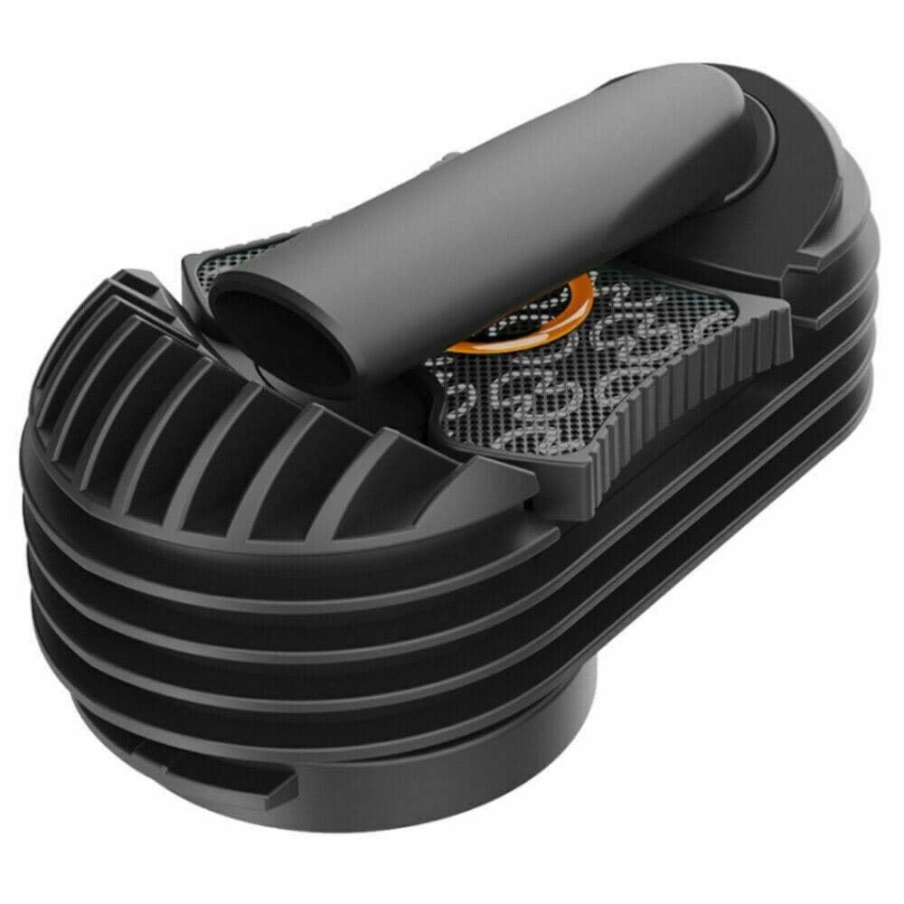 Crafty Crafty+ Cooling Unit by STORZ and BICKEL Locking Clip| O rings| Mouthpiece view 2
