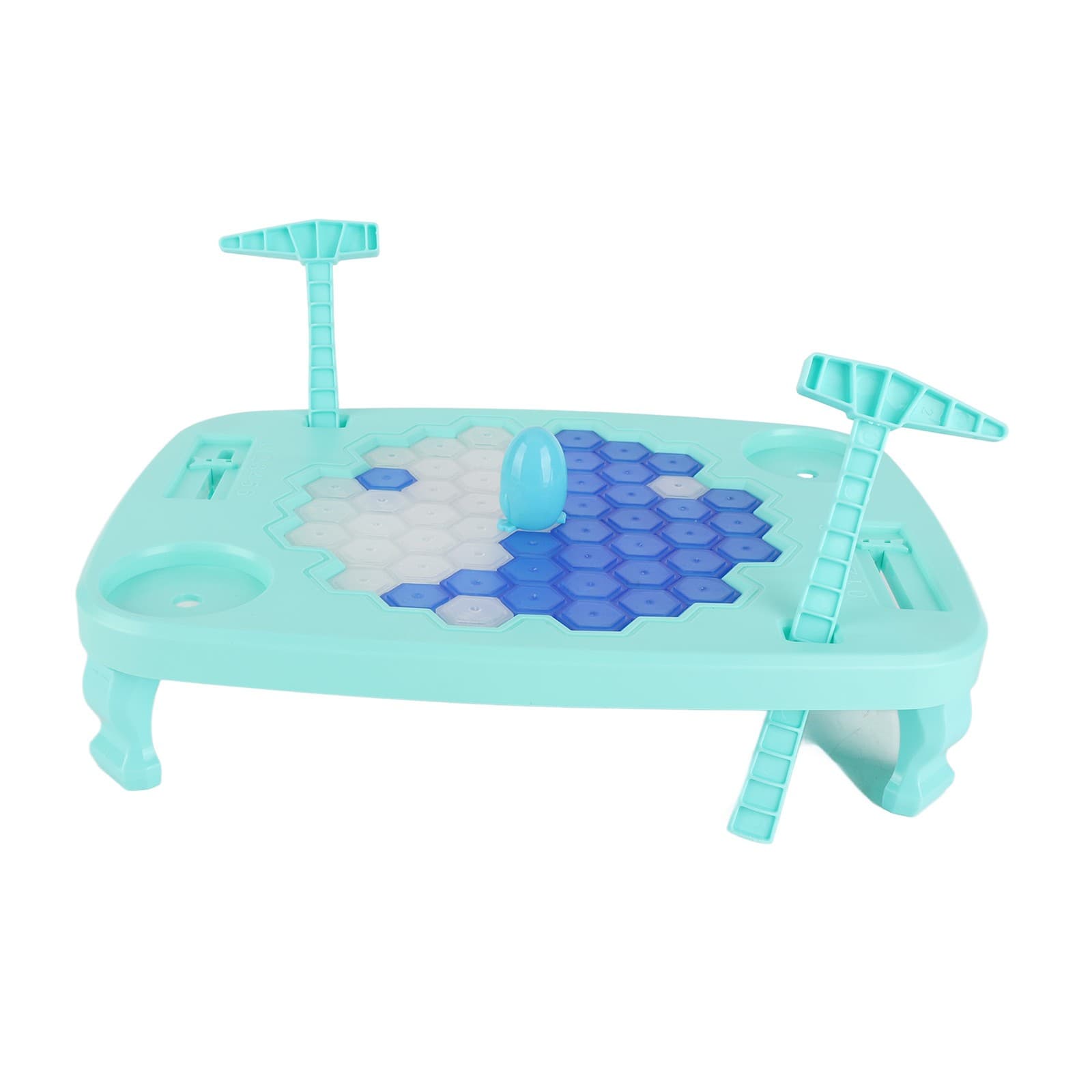 A Ice Breaker Table Toy Large Puzzle Knock Block Trap Table Game Toy For Pr SG