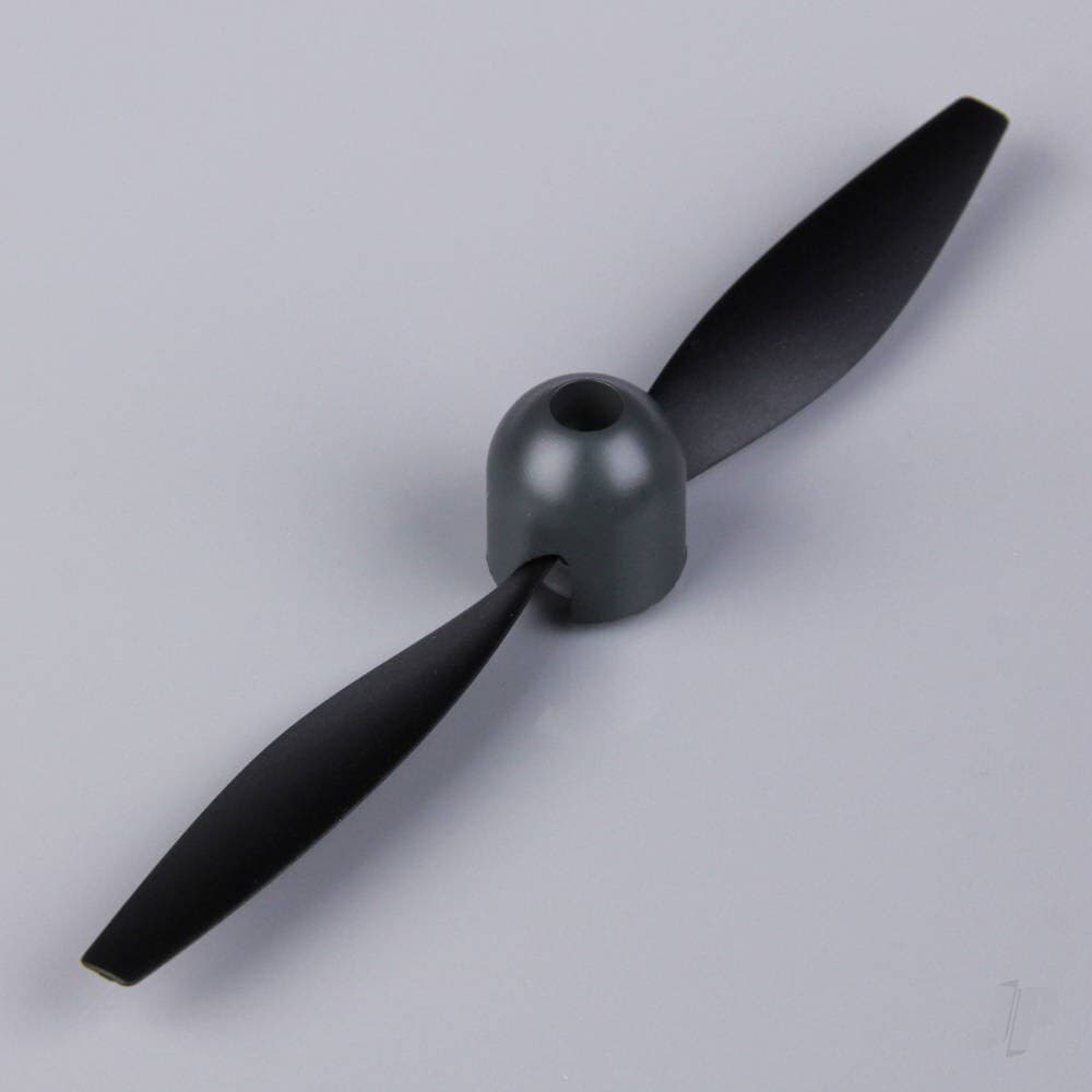 Top RC FW190 Replacement Propeller and Spinner.