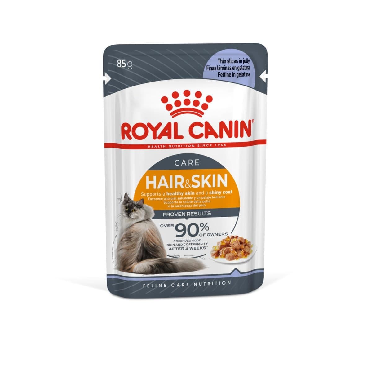Royal Canin Intense Beauty - Jelly - 85 g