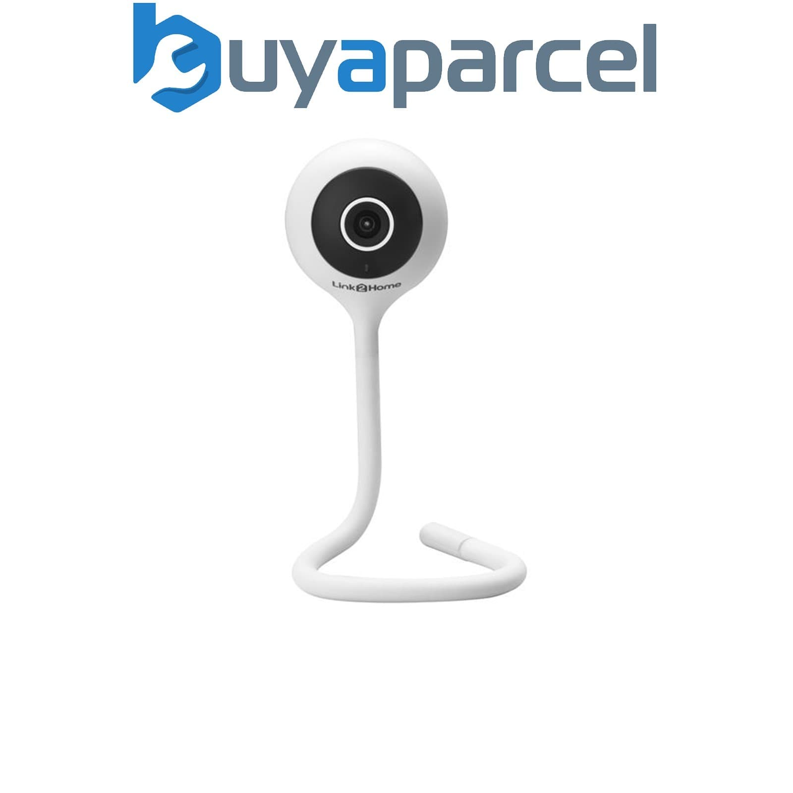 Link2Home L2H-CAMERAFLEX Flexible Indoor Camera LTHCAMFLEX
