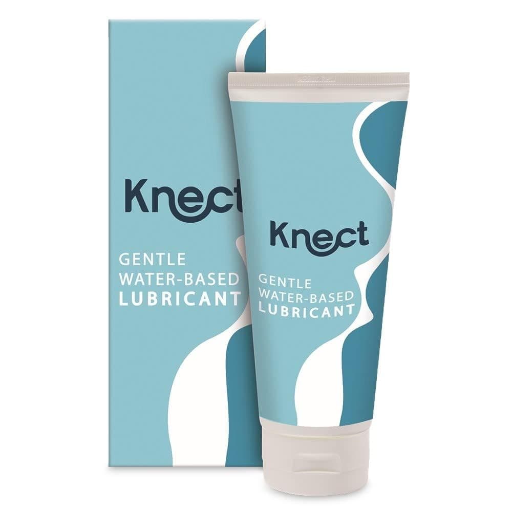 Knect Personal Water Based Lube 75ml| Fragrance 75 ml (Pack of 1)| Colourless view 2