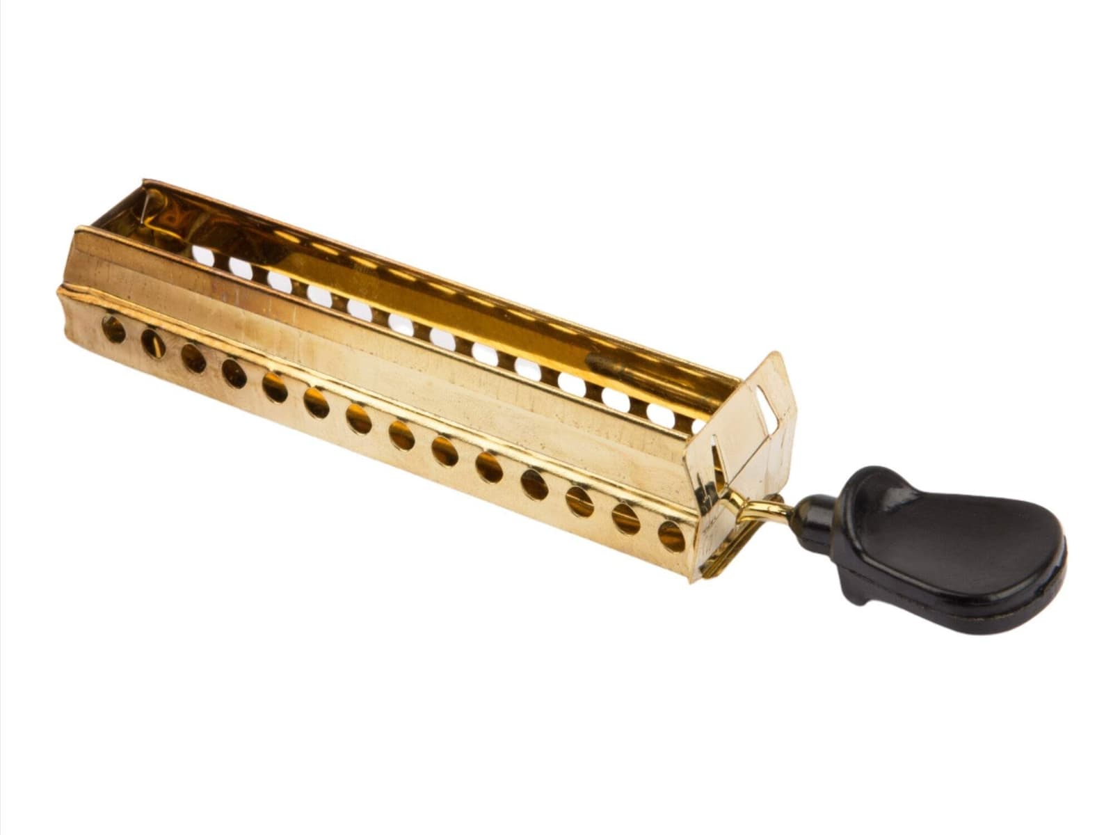 Wilesco Burner Slide 01582 100mm Brass for D430