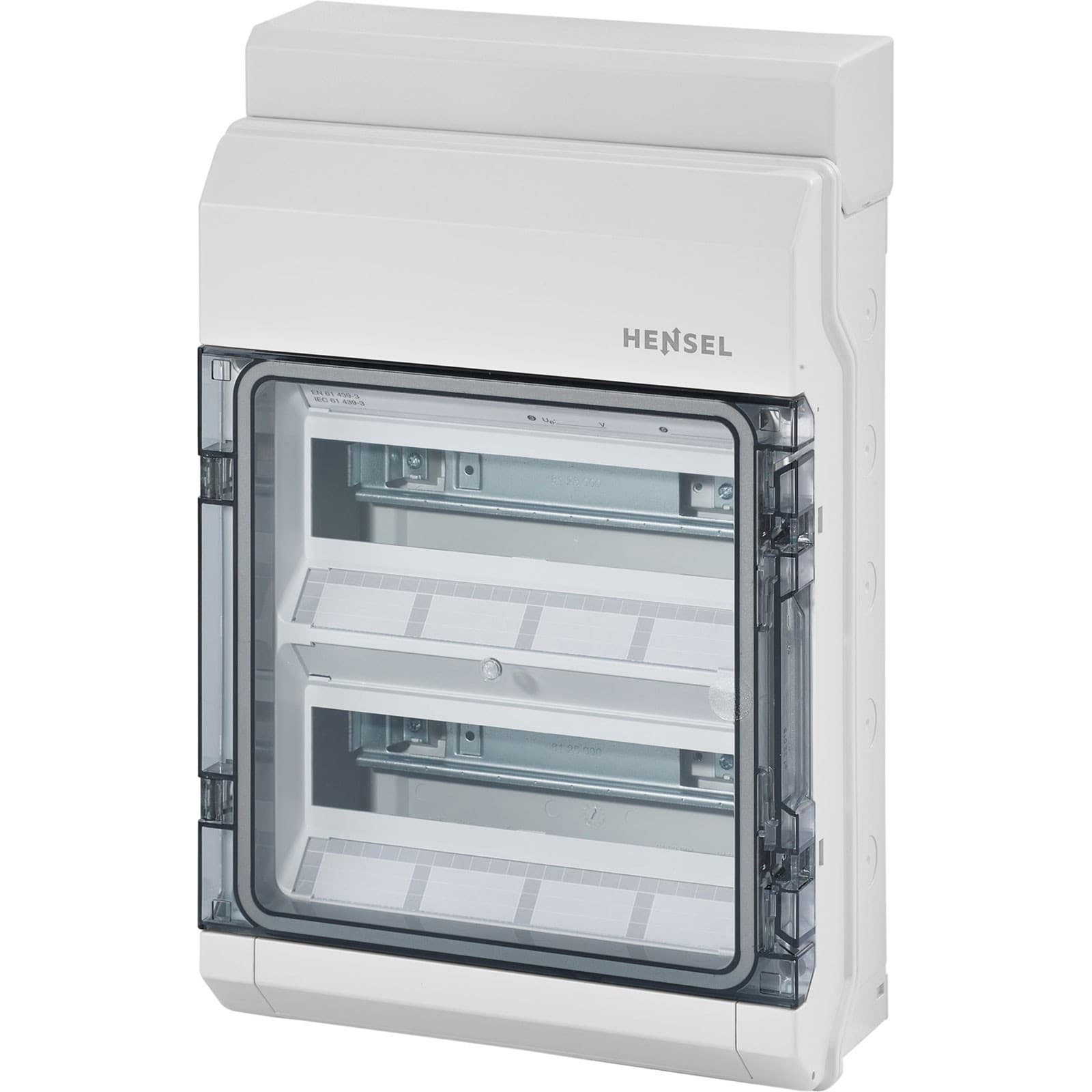 Hensel KV 2524 Switchboard Cabinet 24 Partitions 1 piece(s)