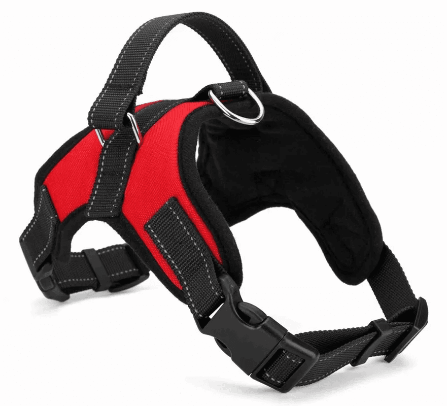 Adjustable Quick-Release Dog Harness Vest