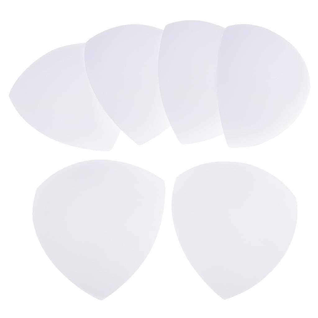 5 Pairs Triangle Bra Pads Useful Clothing Accessories For