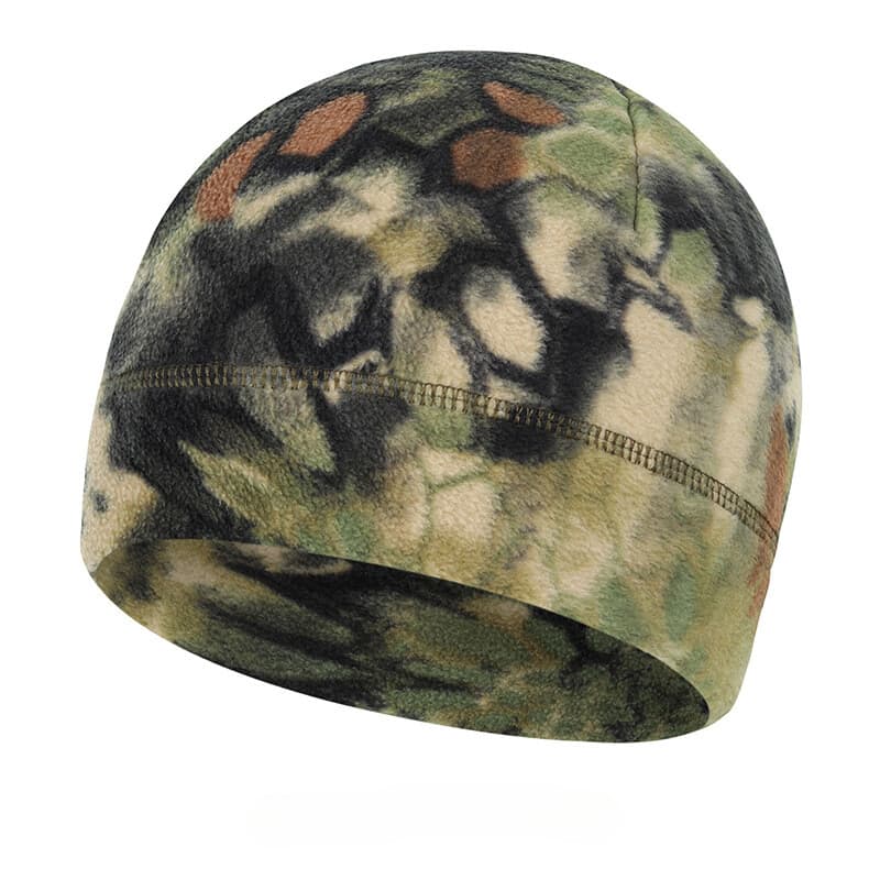 Winter Skull Cap Warm Balaclava Camo Mens Women Tactical Military Beanie Ski Hat