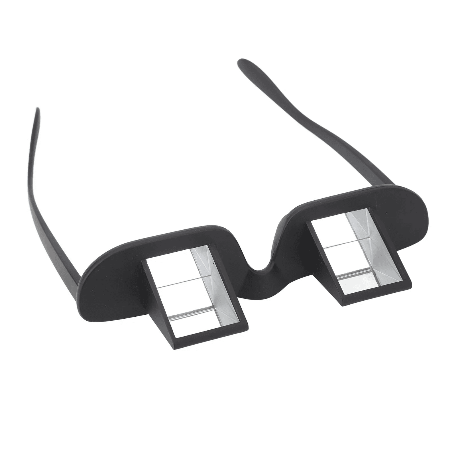 Bed Prism Glasses Neck Black High Definition Compact Lazy Glasses ABS Optical Gl