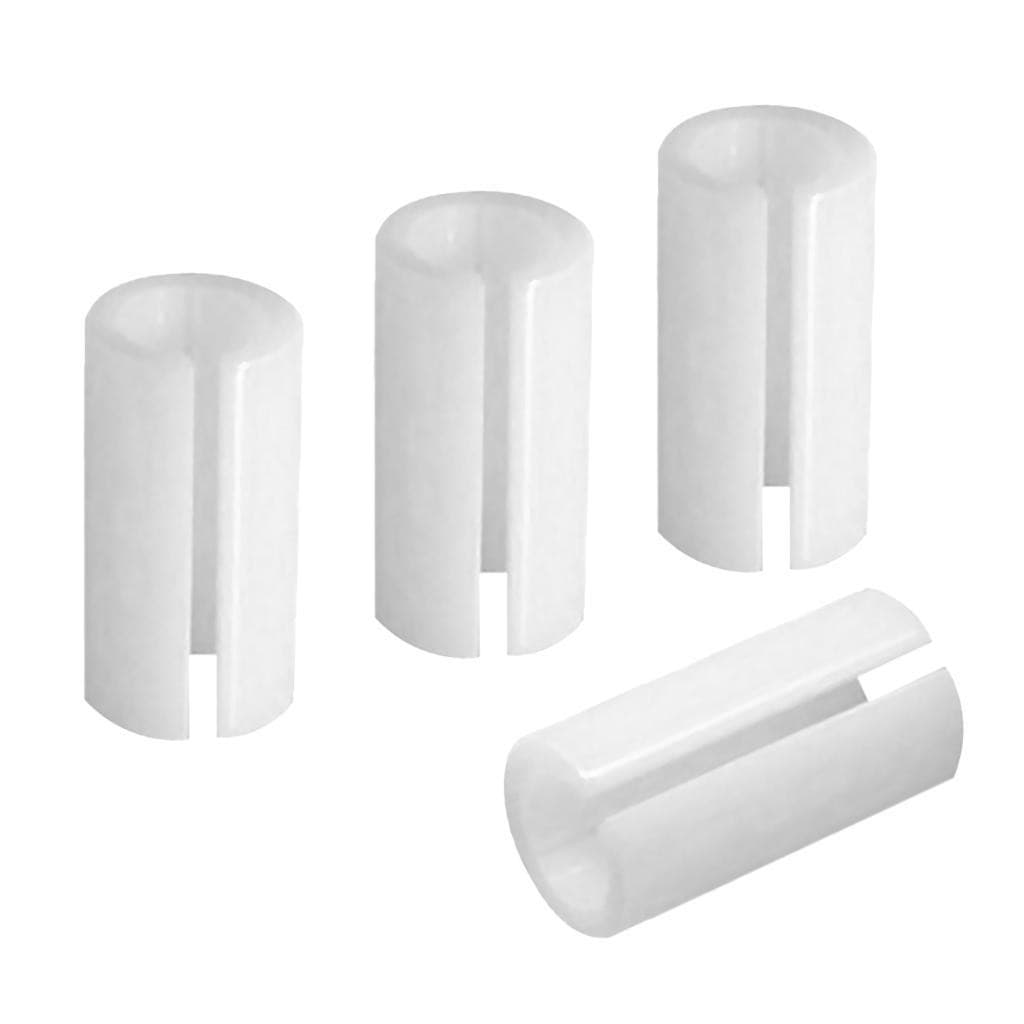 4pcs Replacement Sleeve Tube to Repair Visual Fault