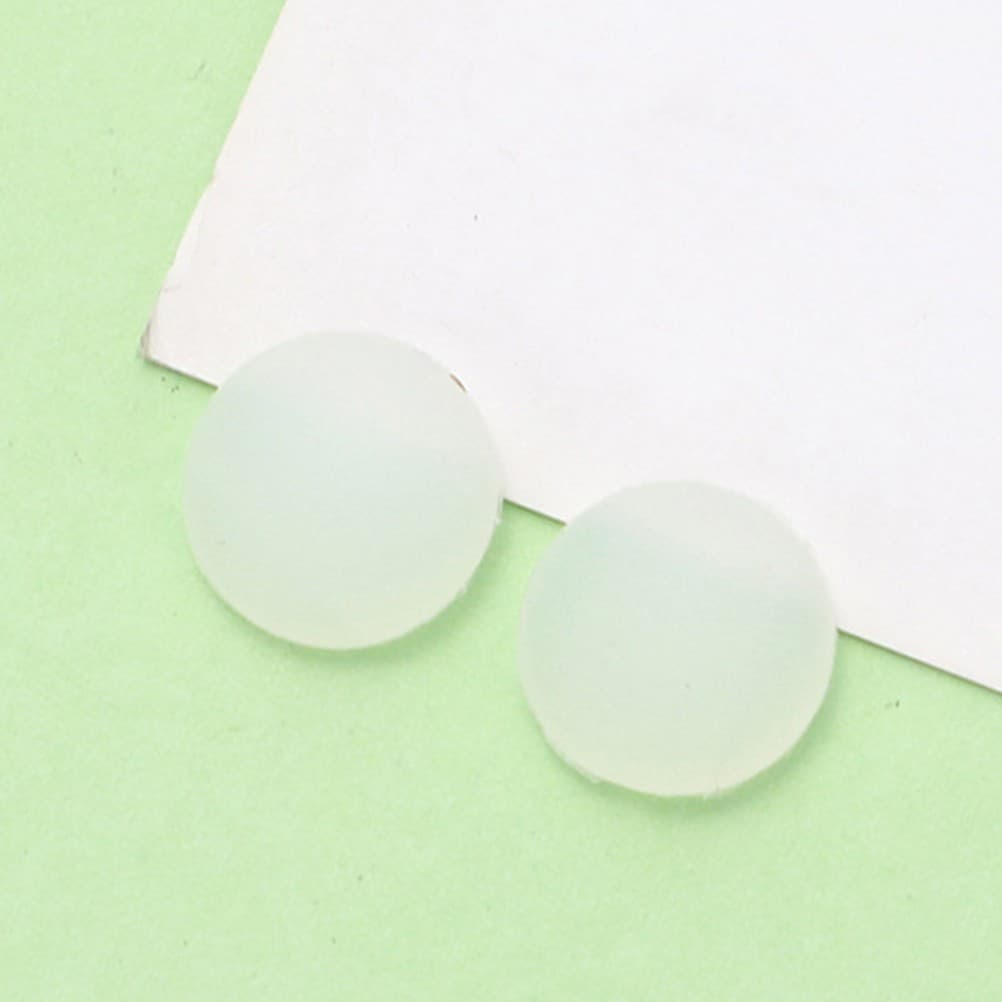 50pcs Replaceable Glass Grips Comfortable Glasses Retainers Professional