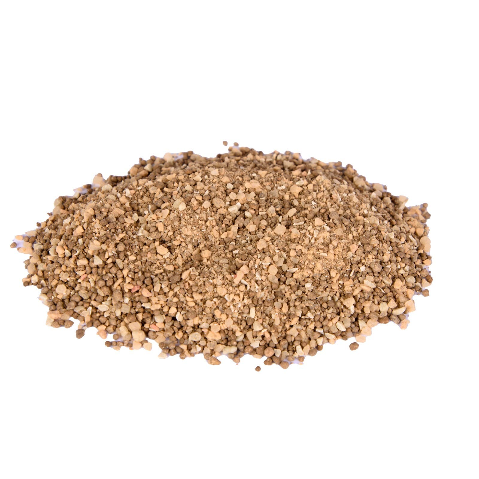 ProKleen Spring and Autumn Iron Grass Green Lawn Feed Spreader Granules 4 x 2.5KG view 2