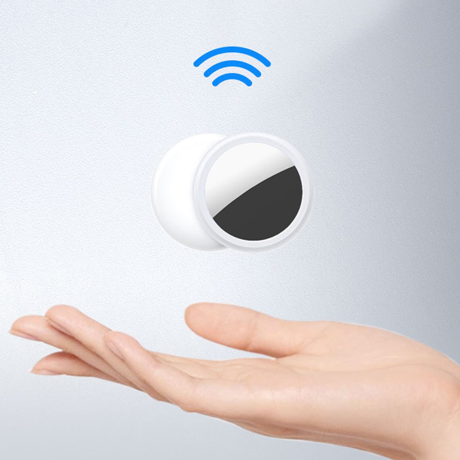 Mini Bluetooth Anti-Loss GPS Tracker AirTag Smart Finder for Phone Key Pet Kids
