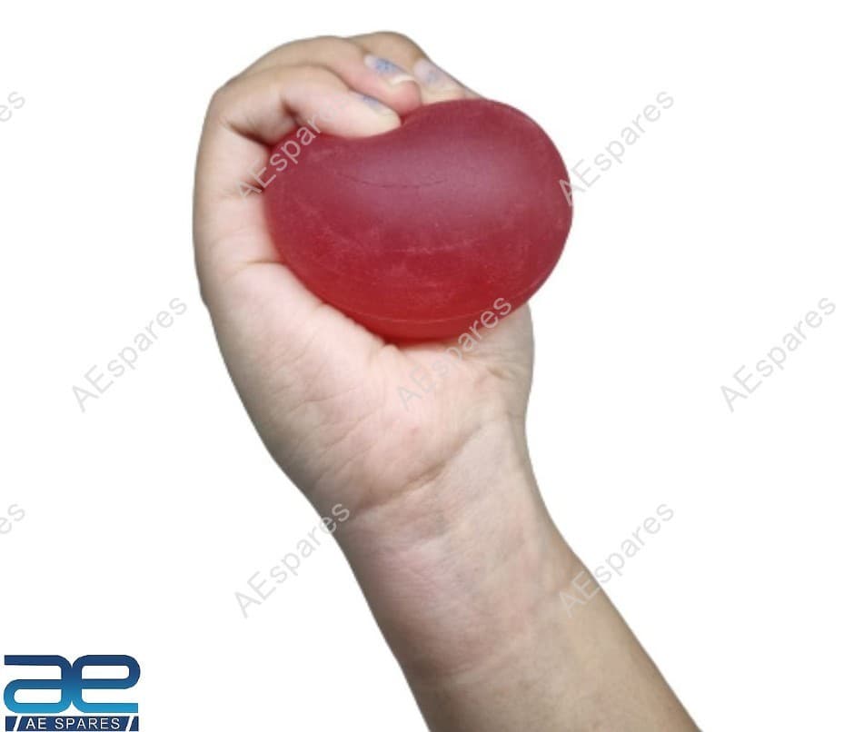 Silicone Gel Ball For Stress Relief and Wrist Exercise Fitness @UK