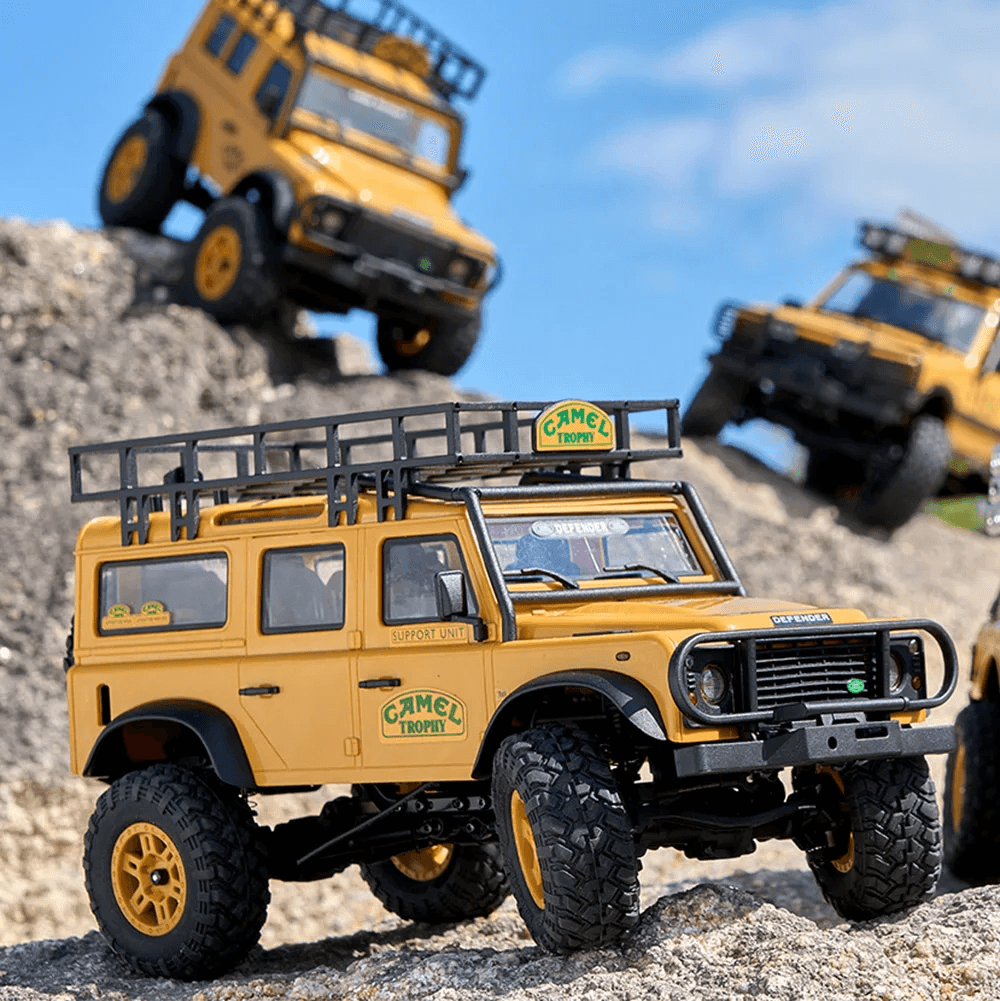 Fsmfcx24M Family Climbing Car Professional Rc Simulation Electric Remote Control