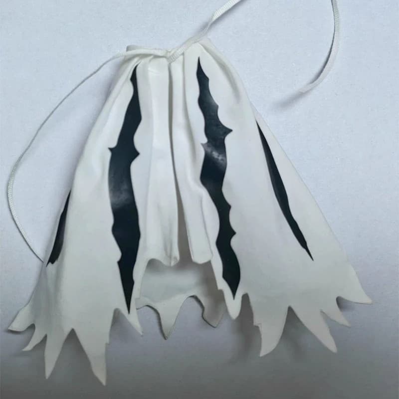 Bleach BLEACH SHF Kurosaki Ichigo Cloth Skirt Anime Action Figure Skirt Hem Toy