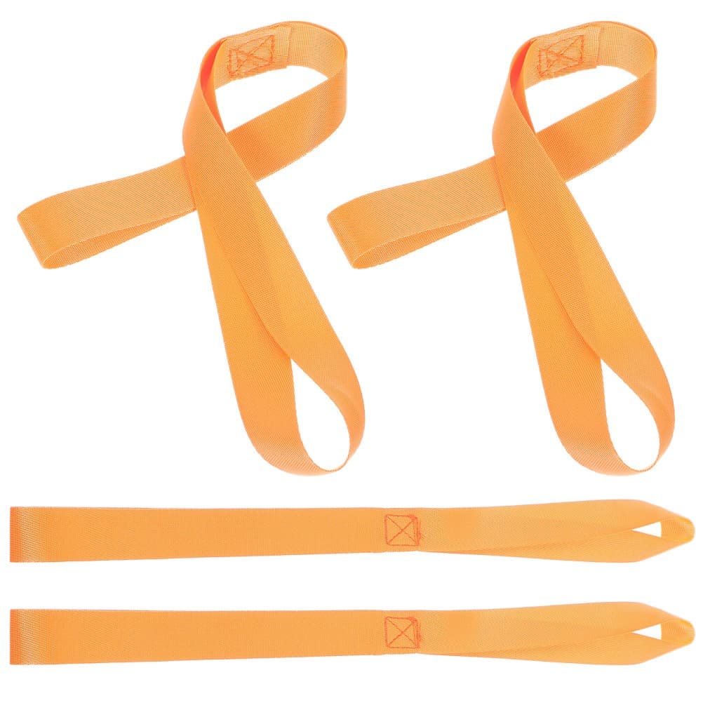 4 Pcs Binding Strap Bike Rack Tie down Straps Motorcycle Luggage