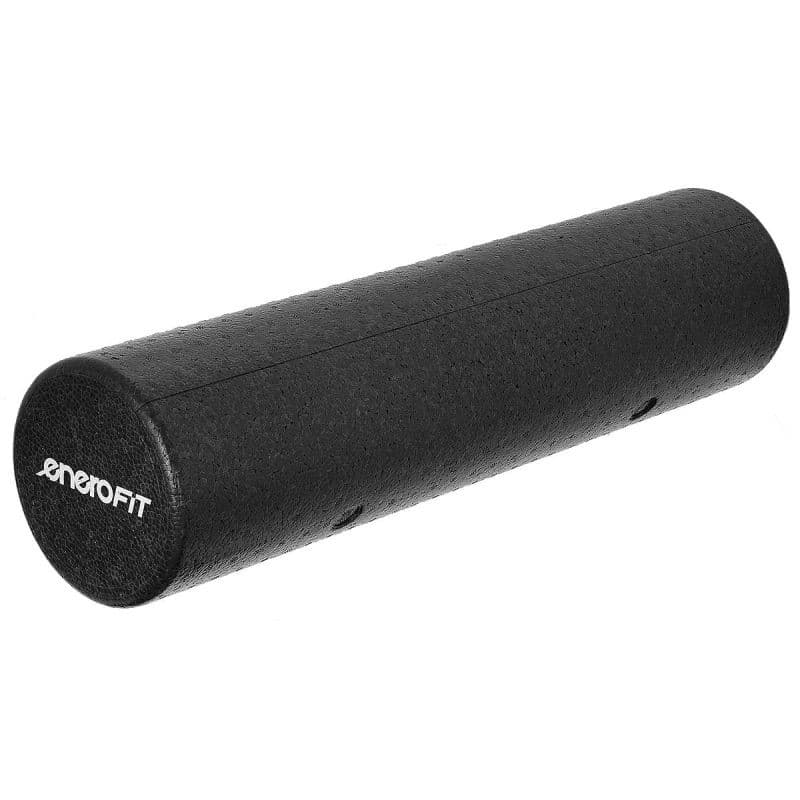 WAŁEK ROLLER FITNESS JOGA EPP CZARNY 15x90CM ENERO FIT WAŁEK ROLLER FITNESS JOGA view 2