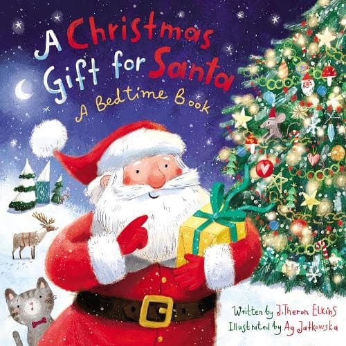 A Christmas Gift for Santa - 9780310729617