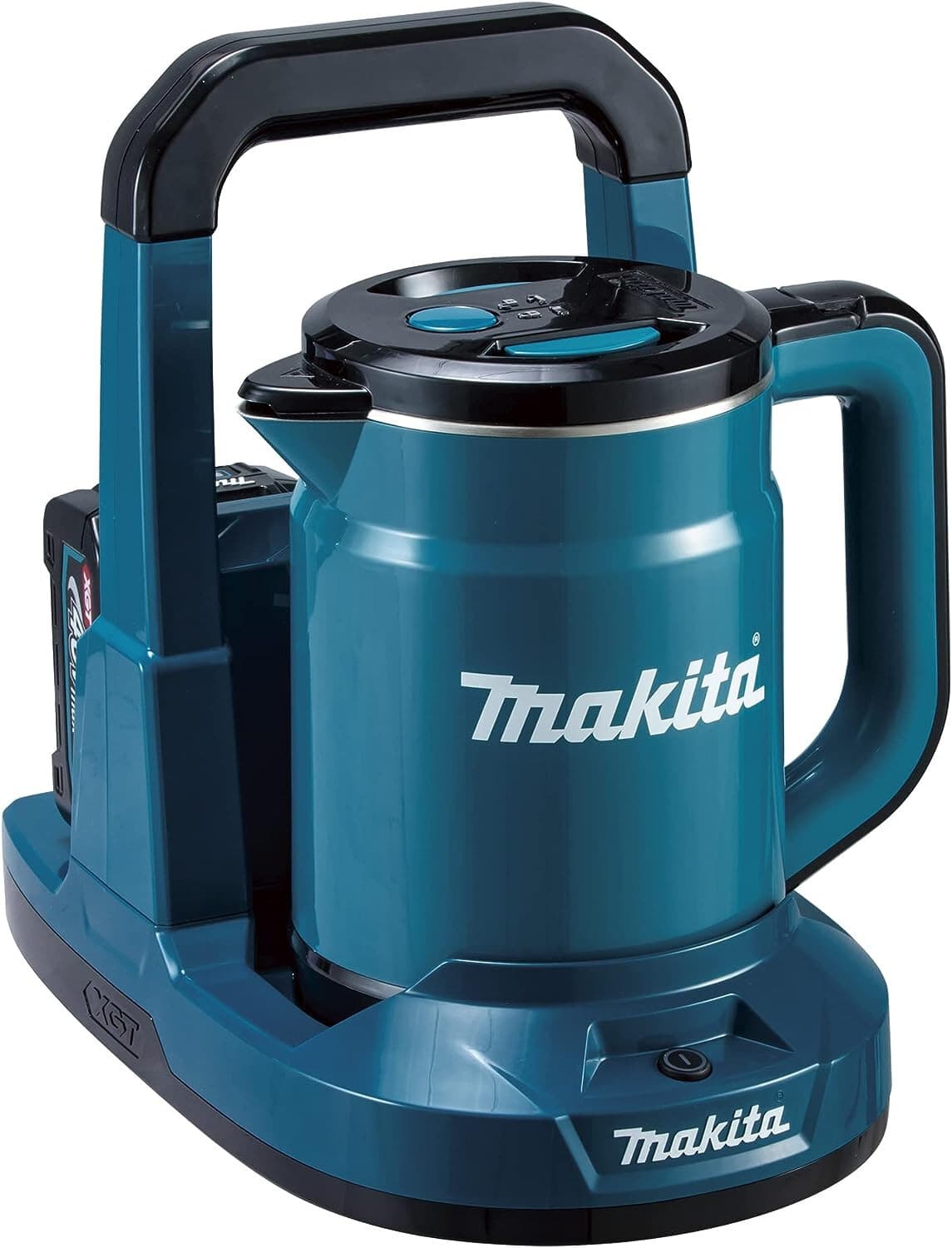 Makita rechargeable kettle KT001GZ 40Vmax body only